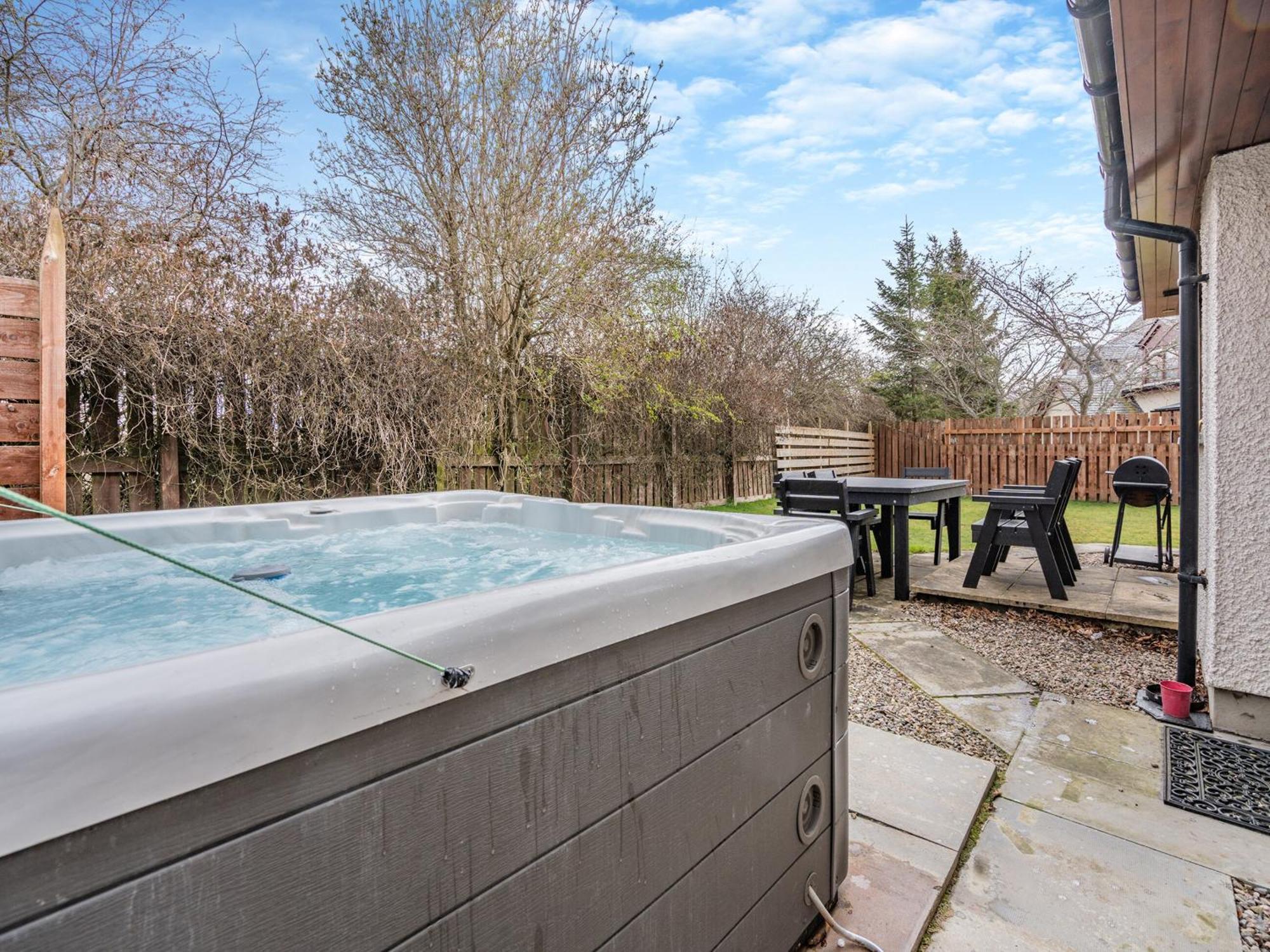 Cairn View - S4402 Βίλα Aviemore Εξωτερικό φωτογραφία