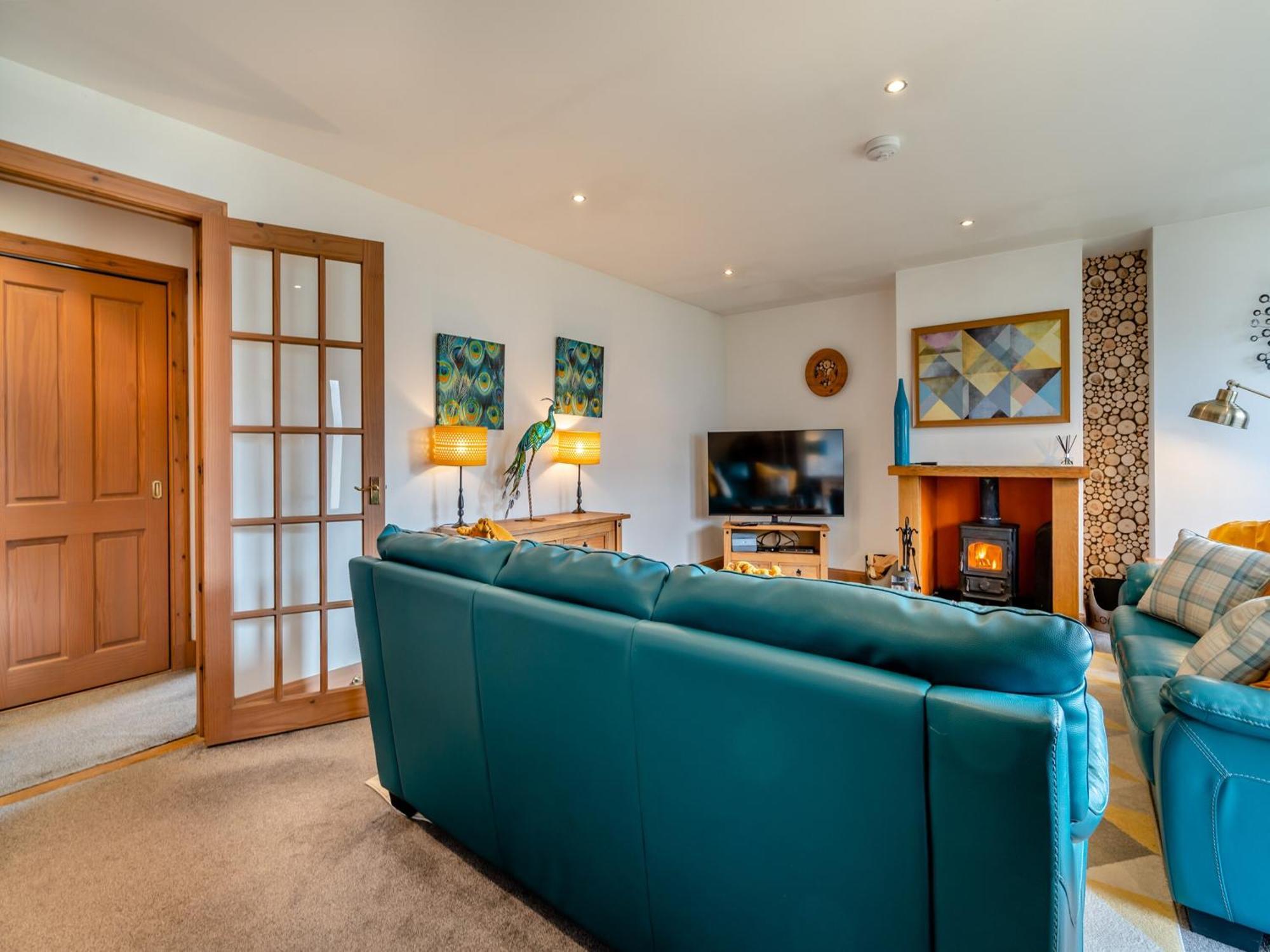 Cairn View - S4402 Βίλα Aviemore Εξωτερικό φωτογραφία
