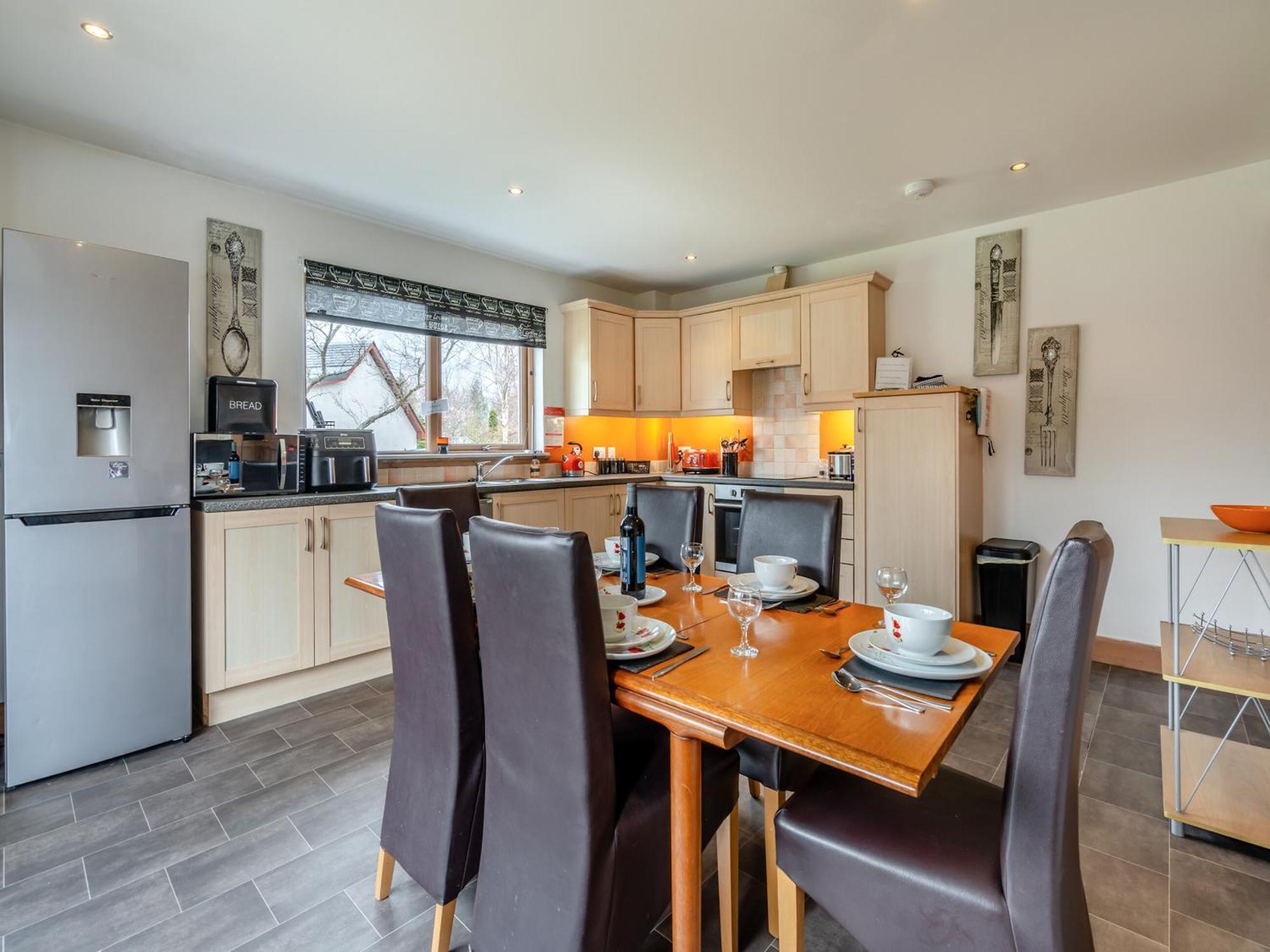 Cairn View - S4402 Βίλα Aviemore Εξωτερικό φωτογραφία