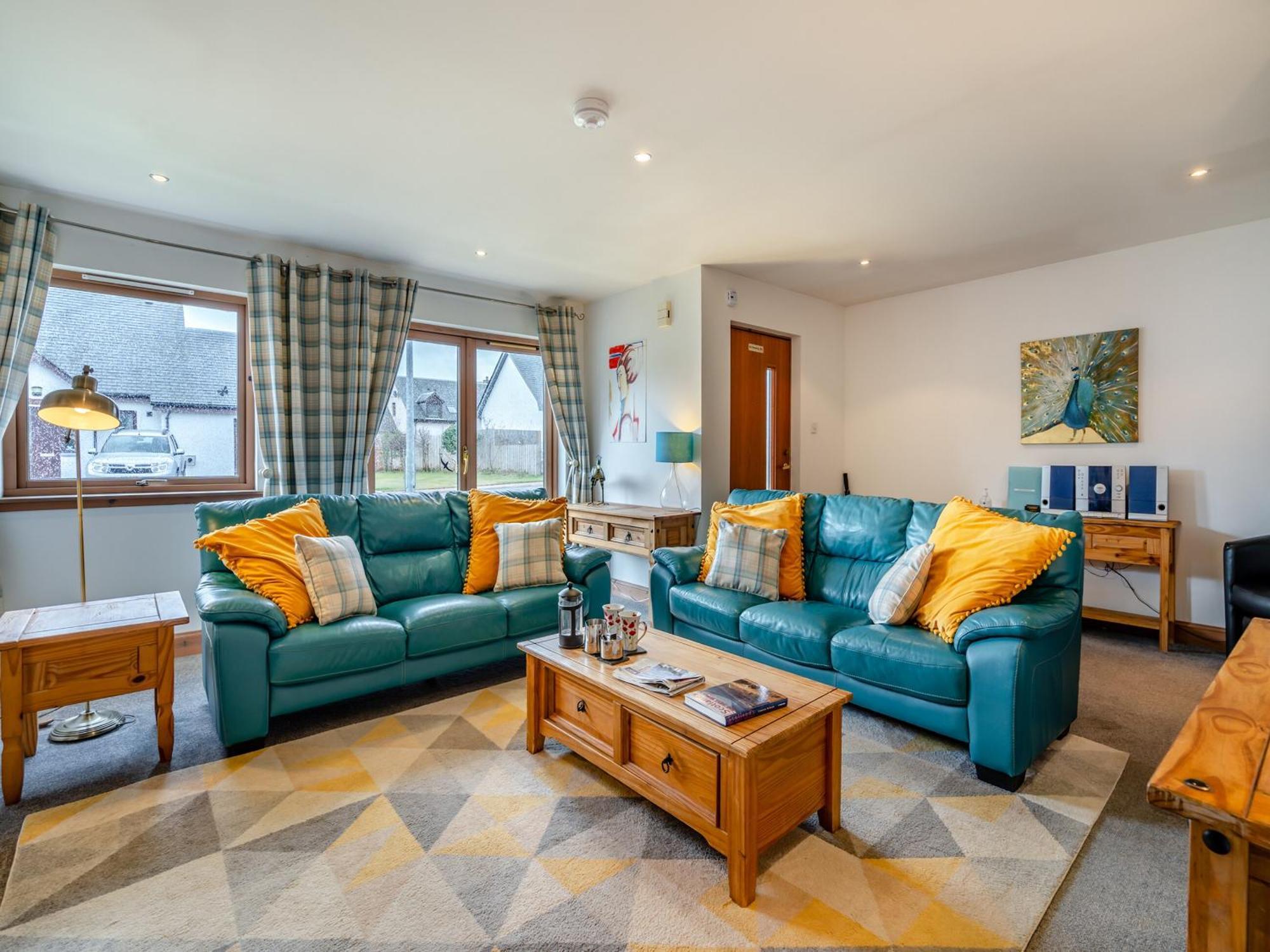 Cairn View - S4402 Βίλα Aviemore Εξωτερικό φωτογραφία
