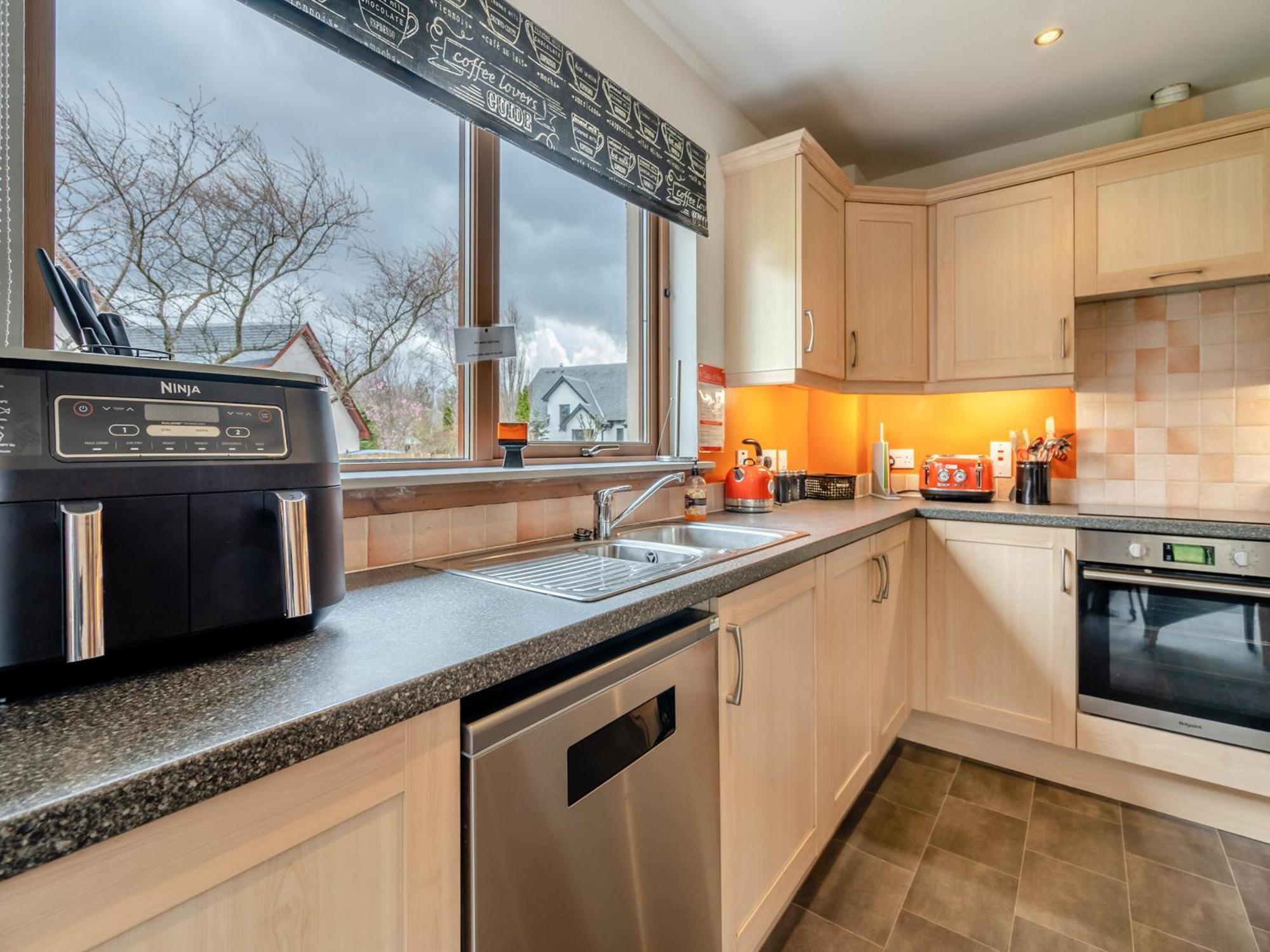 Cairn View - S4402 Βίλα Aviemore Εξωτερικό φωτογραφία