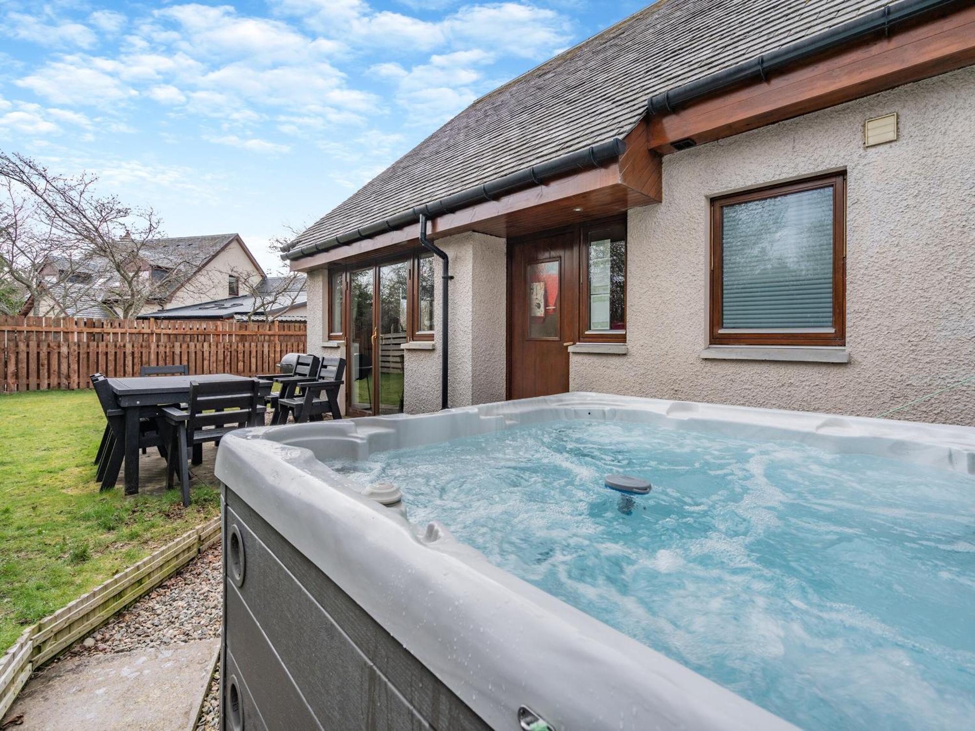 Cairn View - S4402 Βίλα Aviemore Εξωτερικό φωτογραφία